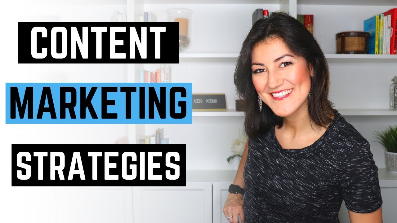 Content Marketing Strategy 2019 (Create EFFECTIVE Content Your Audience ...