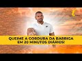 Quer queimar a gordura da barriga? Faça isso!