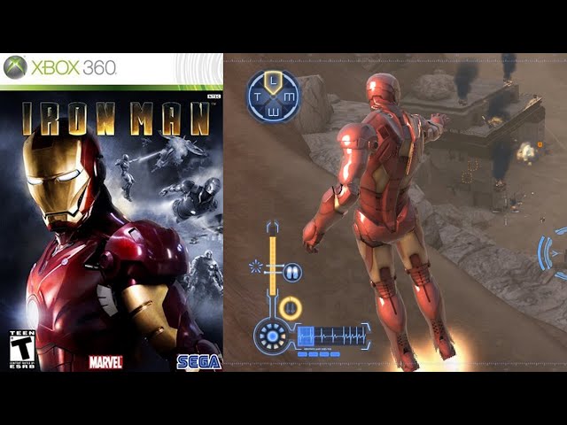 Iron Man [33] Xbox 360 Longplay - YouTube