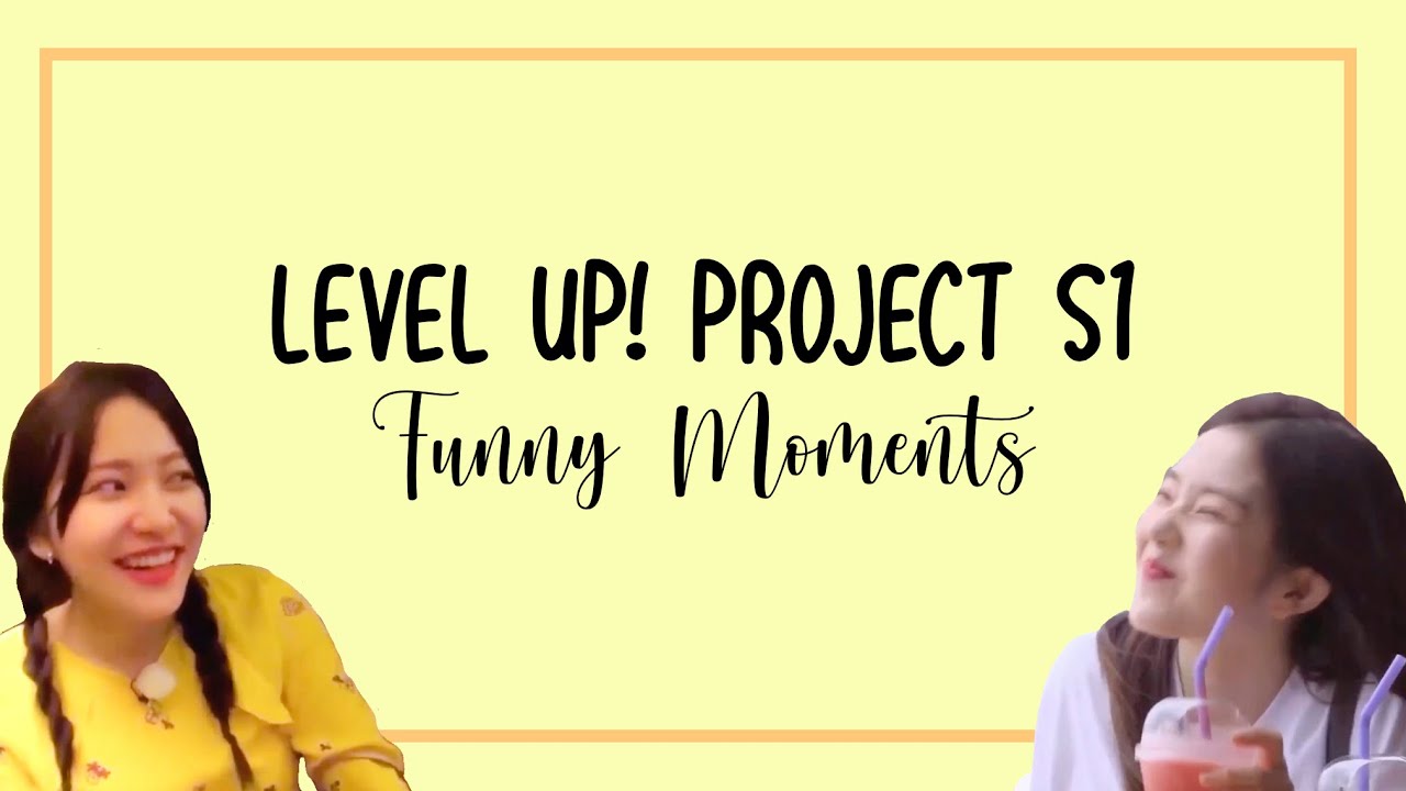 RV Rewind: Level Up! Project S1 Funny Moments