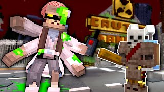 Zombie Apocalypse Survival in Minecraft! - Minecraft Multiplayer Gameplay