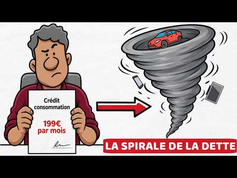 ▶ FRIC · Les pièges du crédit à la consommation