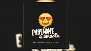 Video thumbnail of "Enseñame a Amarte - Rodree ETM ft. Alex bell y Raide"