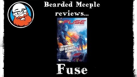 Fuse : Game Review