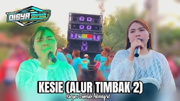 ALUR K INAK SALAK JARI || KESIE (ALUR TIMBAK 2) LAGU LAWAS SASAK BIKIN SEDIH - DISYA MUSIK TERBARU