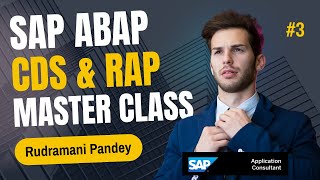 SAP ABAP CDS with OData | Master Class #3