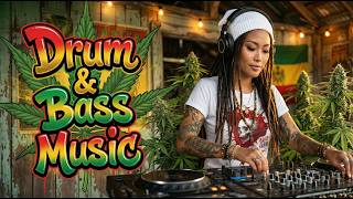 👉 Drum & Bass 🔥Fire Tracks🔥 Real Vibes by Ganja Roots 2026 DnB Ragga Jungle