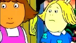 Arthur Cartoon Full Episodes, Unties the Knot, Emily Swallows a Horse