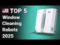 Top 5 Best Window Cleaning Robots 2025 | Smart Glass Cleaner Reviews