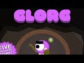 Glorg flash game  game theme 1 extended