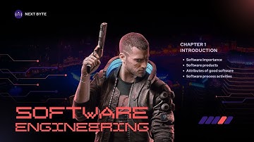 Software Engineering | Chapter 1