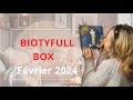 Review biotyfull box  fvrier 2024