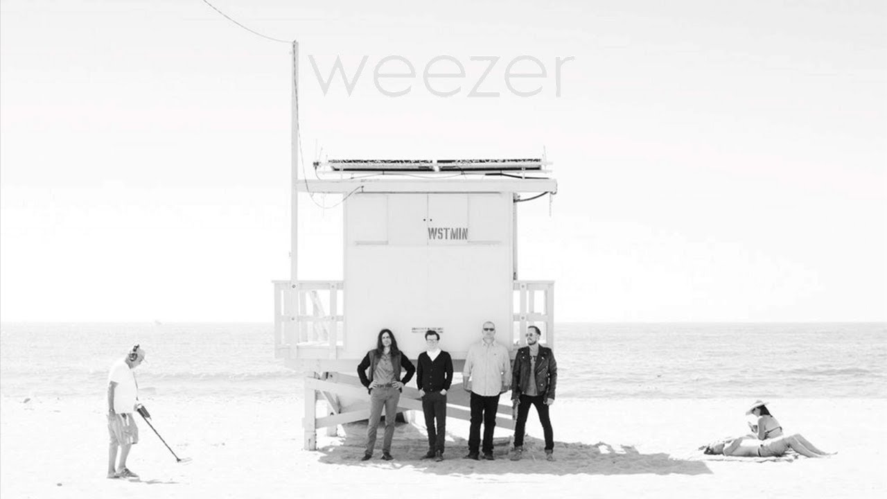 We ez er - Wh ite Alb um (Full Album)