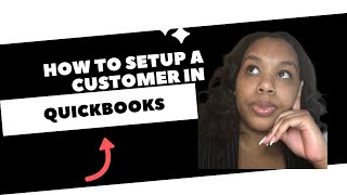 How to Set up a Customer Profile in Quickbooks