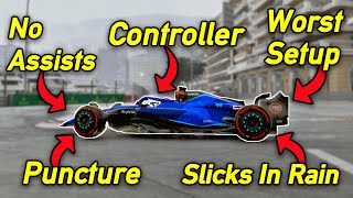 The F1 23 Race That 99% Of Players Can't Survive...