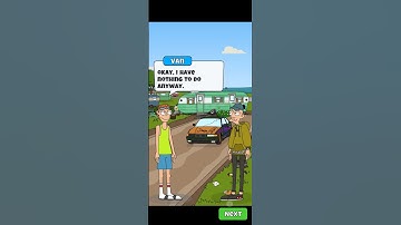 Lamar An Van switch places!!?? Van - Idle Vlogger