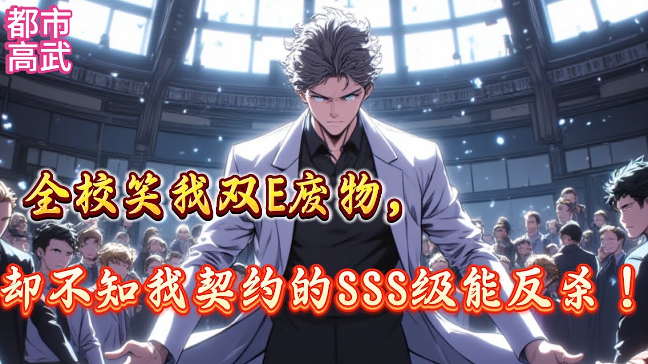 转职仪式上的分手与觉醒：废物如何逆袭成SSS级主人