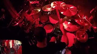 Adam Jarvis - Pig Destroyer - Hyperviolet - Denver Black Sky 2015