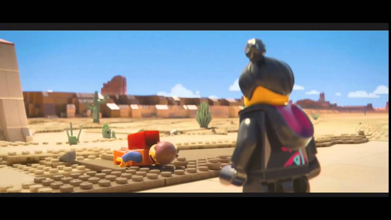 Funny Scene From The Lego Movie - YouTube