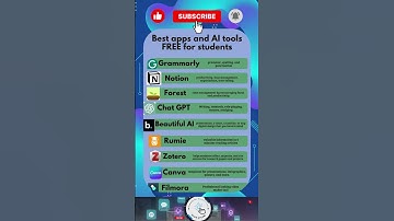 Best Free AI Tools for Students in 2025