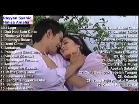 Kumpulan lagu jadul misteri ilahi Indosiar