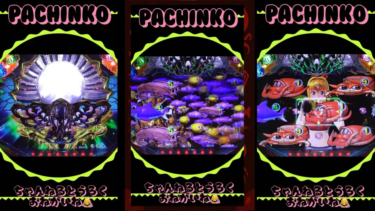 【大海物語④withアグネス•ラム】PACHINKO縦型！2026年1月30日❷実機！thanks、감사、merci