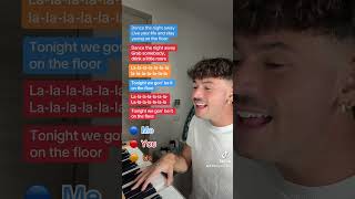 On the floor - Jennifer Lopez ft. Pitbull (Sing with me❤️)