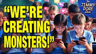 Here’s The #1 Thing Screwing Kids Up Today! w/Gabor Mate’