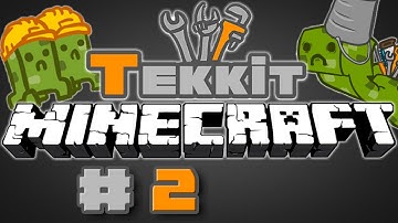 Minecraft Tekkit Let