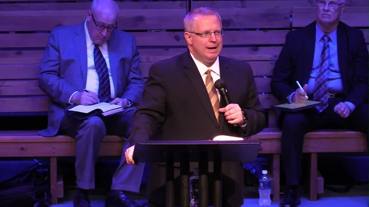 2022 WI District Family Camp - Tuesday PM - Rev. R...