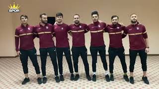 Ofsporlu Futbolculardan Başkana Maaş Göndermesi.