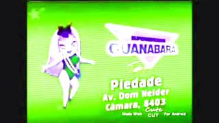 [REQUESTED] Supermercados Guanabara Logo (2009) Effects [TMMIMTBINAOJC Csupo Effects]