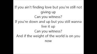 Daughtry- Witness(With Lyrics)