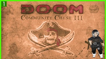 Doom: Community Chest 3 - Maps 01, 02, 03, 04