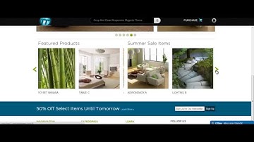 eCommerce  Crisp and Clean ThemeForest