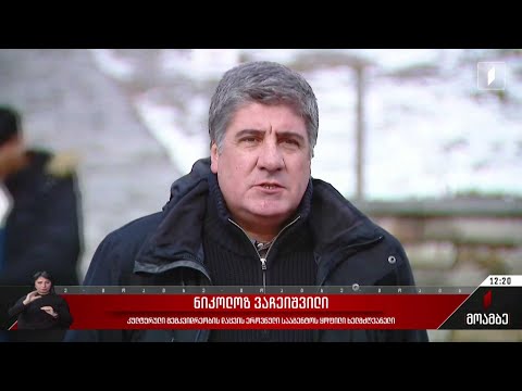 „ნაციონალური მოძრაობის“ განცხადება