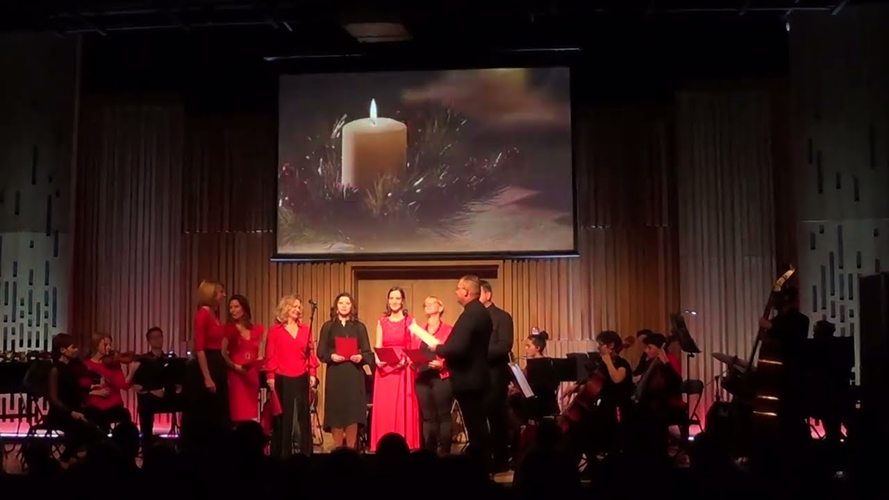 Ezen a csendes éjen (All on a Silent Night)