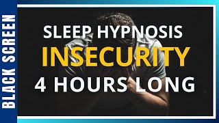 Sleep Hypnosis for Insecurity (4 Hour) Meditation screenshot 3