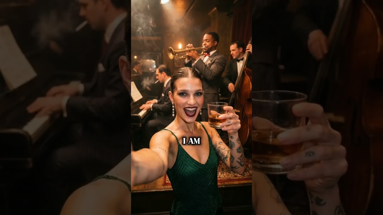 I visited NYC in the 1920s 😎 #history — Transcript