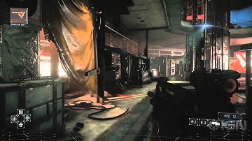 Killzone: Shadow Fall Walkthrough - Chapter 6 Part 2