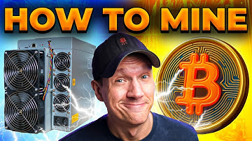 How to Get Started with Bitcoin Mining (Full Beginner Guide)