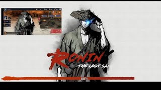 شرح لعبة رونين وكيفة لعبها والعاب اخرى screenshot 2