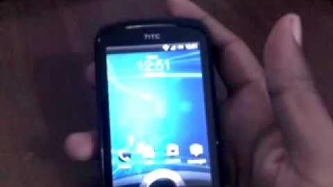 HTC Explorer Review in Urdu