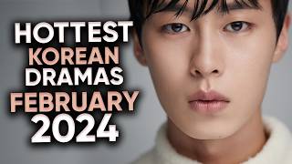 9 Hottest Korean Dramas To Watch in February 2024 [Ft. HappySqueak] by MyDramaList 236,454 views 3 months ago 8 minutes, 9 seconds