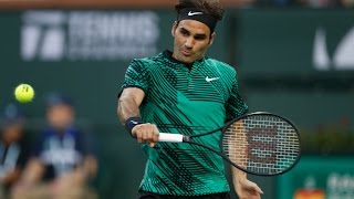 BNP Paribas Open 2017: Day 10 ATP Highlights