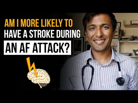 Video: Hvilken del af hjertet er det sandsynligt, at der opstår infarkter?