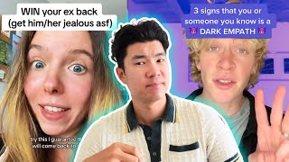 TikTok Dark Psychology 