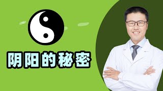 阴阳的秘密（中医养生）【老安谈健康】【老安健康讲堂】