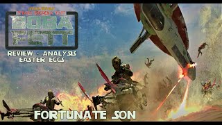 Boba Fett - Fortunate Son