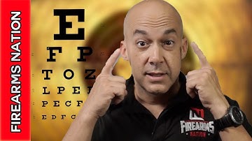 How to SHOOT with BOTH eyes open!